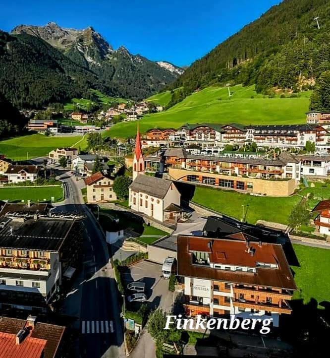 Apartamento Haus Juliane Finkenberg Exterior foto